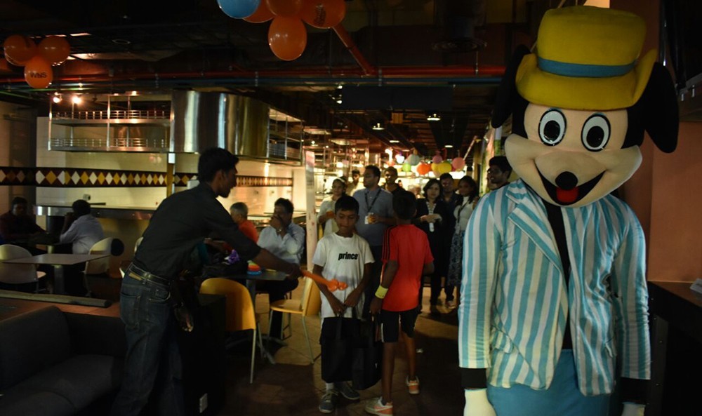 Event moment