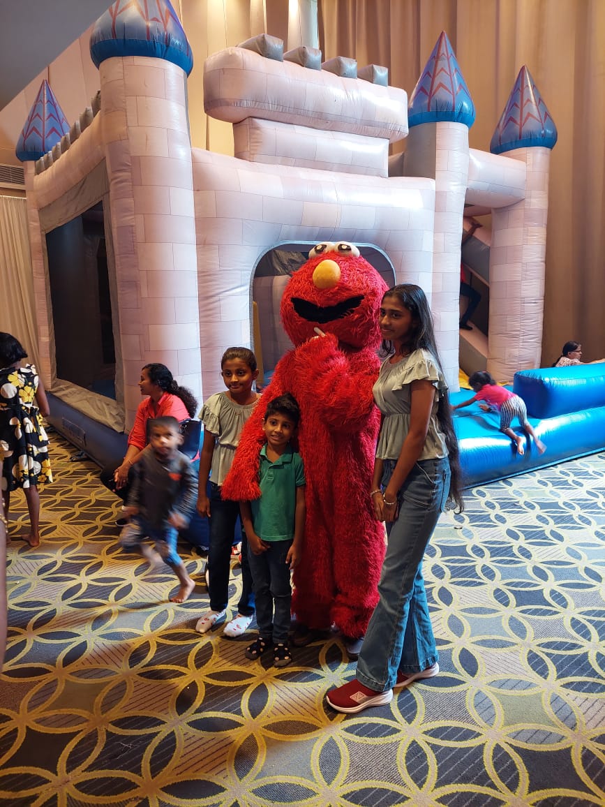 Event moment