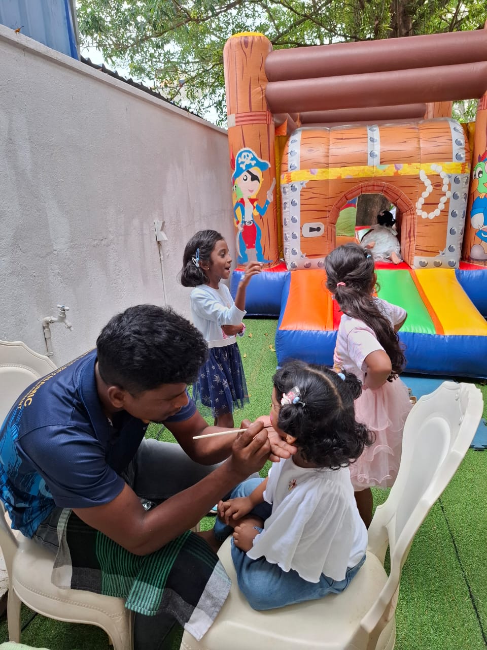 Event moment