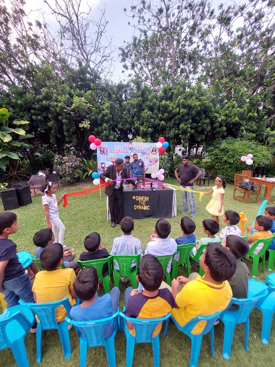 Event moment