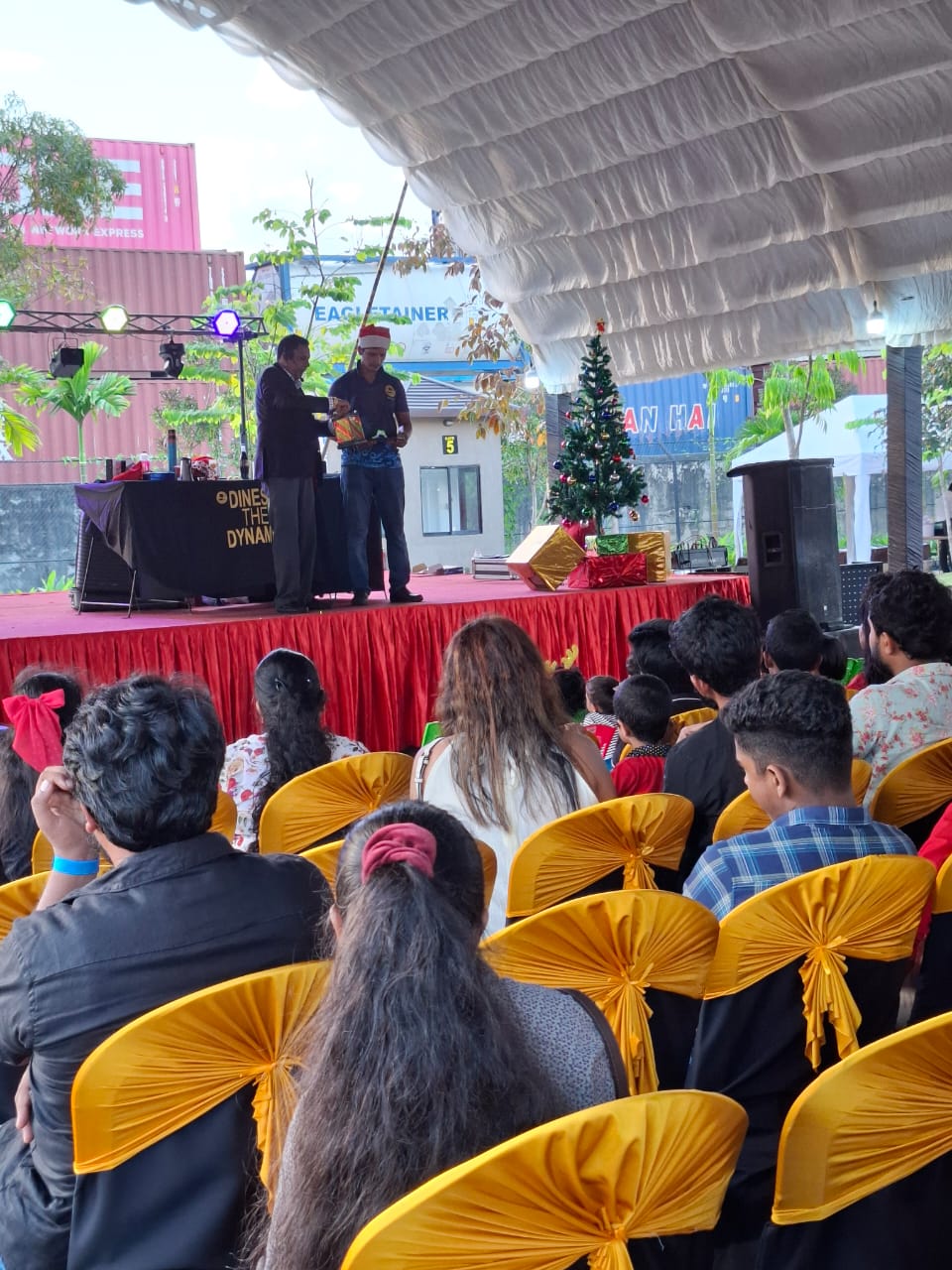 Event moment