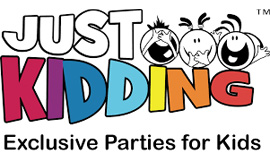 Just Kidding — Exclusive Parties for Kids